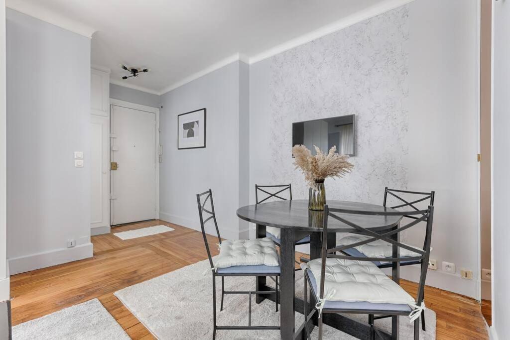 Matignon Saint-Honore : Magnifique Appartement 1Br Париж Экстерьер фото