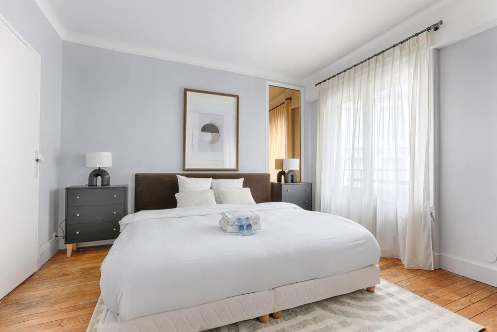 Matignon Saint-Honore : Magnifique Appartement 1Br Париж Экстерьер фото